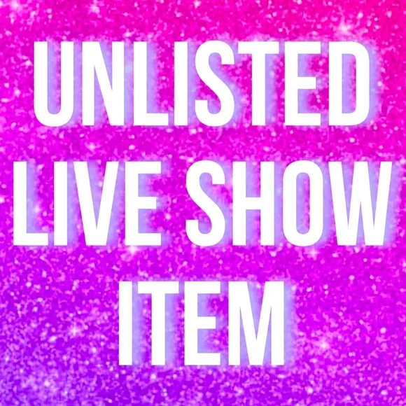 🩷Unlisted🩷 - Picture 1 of 3